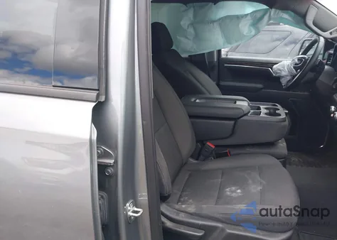 2024 GMC Sierra 1500 4Wd Short Box Elevation With 3Vl z USA, uszkodzony, nr VIN 3GTPUJEK1RG296707